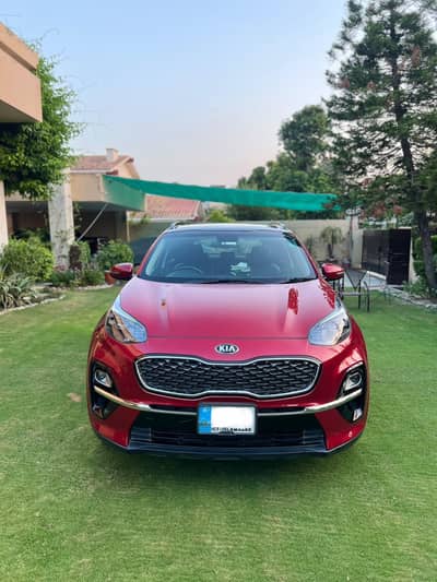 KIA Sportage 2020