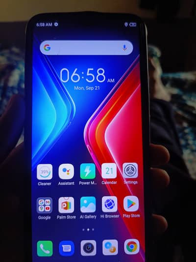 Infinix Hot 11 Play 4 64 GB WhatsApp 03351940316