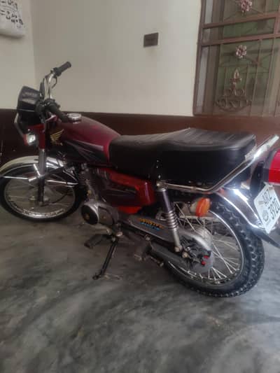 Honda 125 for sale