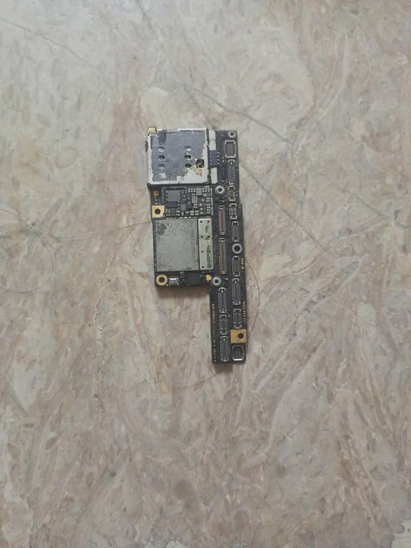 Apple iPhone X 0
