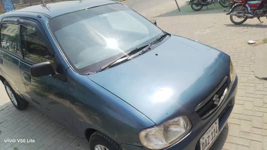 Suzuki Alto 2007