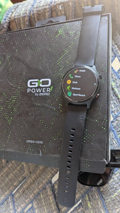 go power