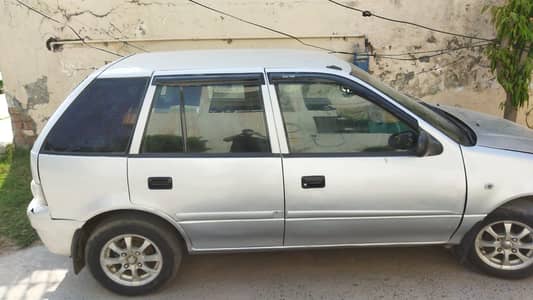 Suzuki Cultus VXR 2007