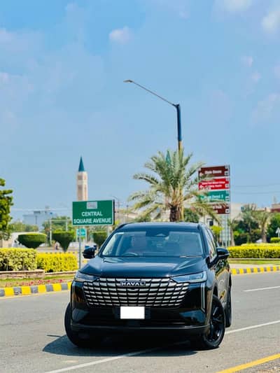 Haval H6 2025