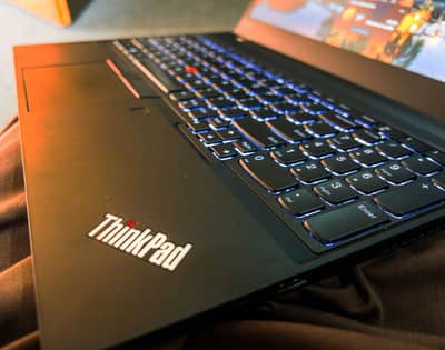 Lenovo ThinkPad P15s Gen 2 | Core i7 11th Gen | 16GB RAM