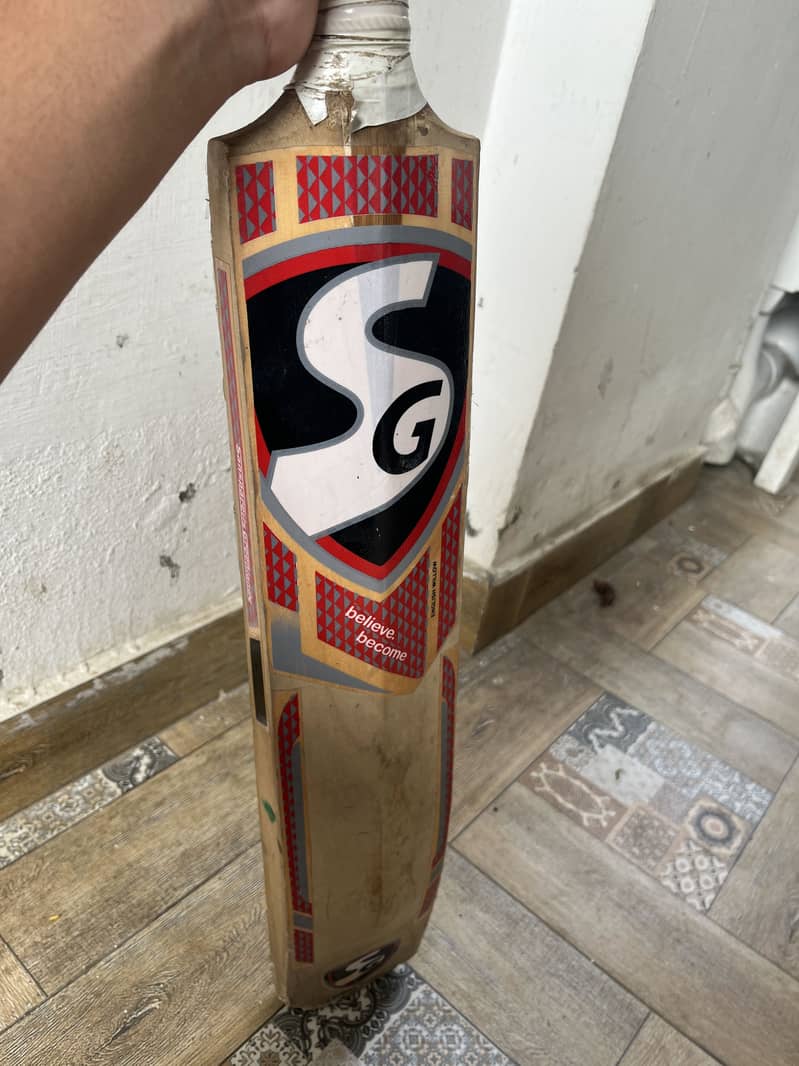 Hard bat 1