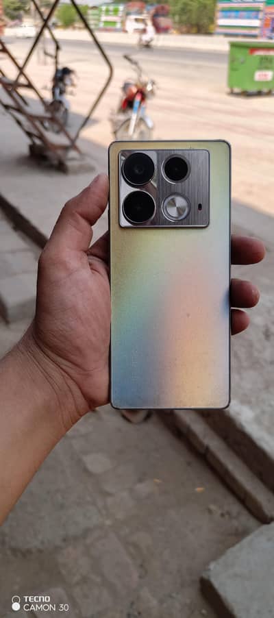 Infinix Note 40
