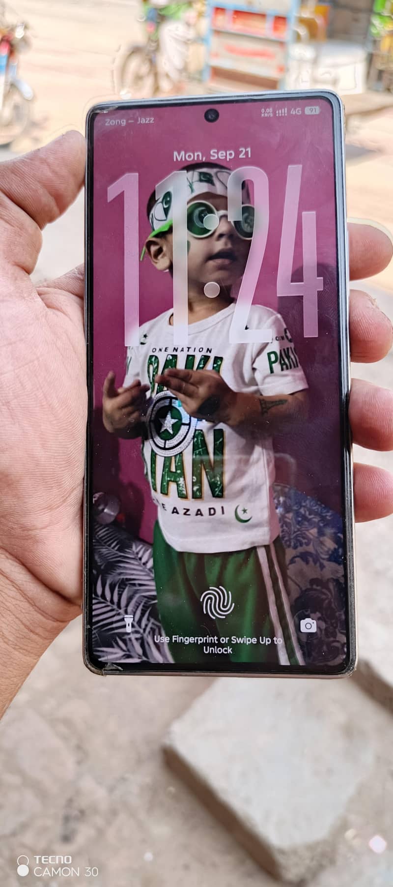 Infinix Note 40 4