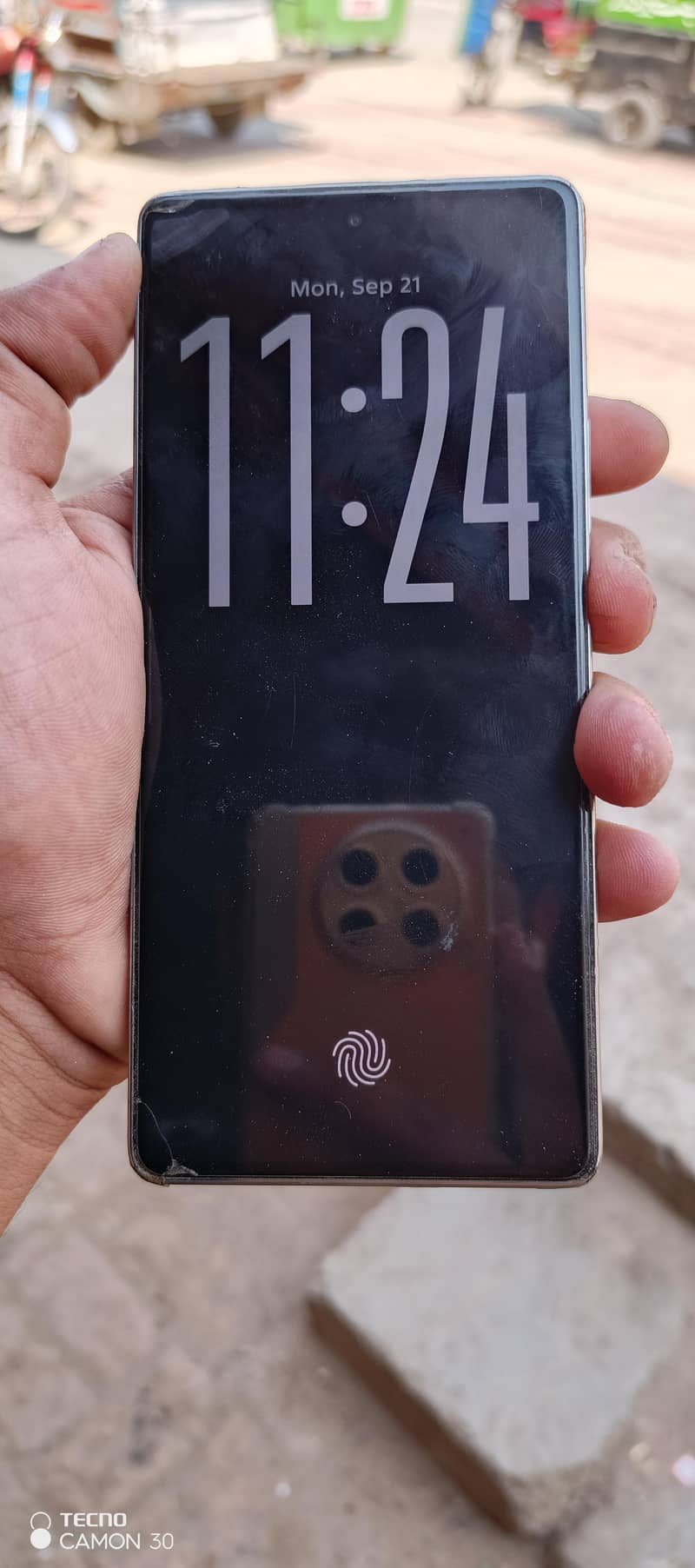 Infinix Note 40 5