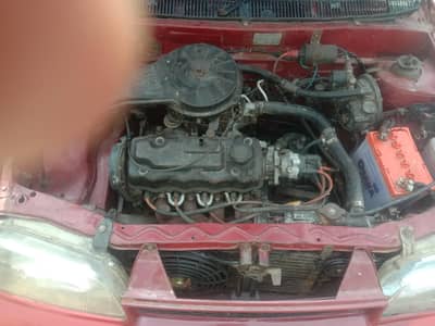 Suzuki Margalla 1995