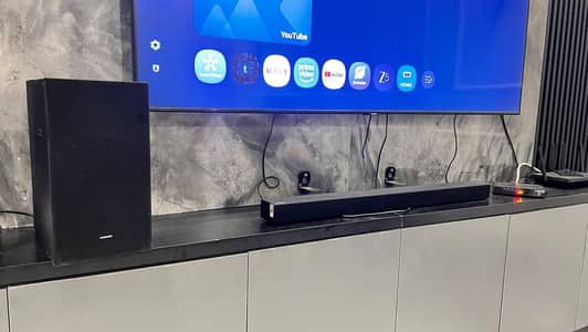 Samsung A450 Soundbar