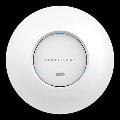 GWN7660E WiFi 6 AccessPoint 1 Year replacement warrenty.