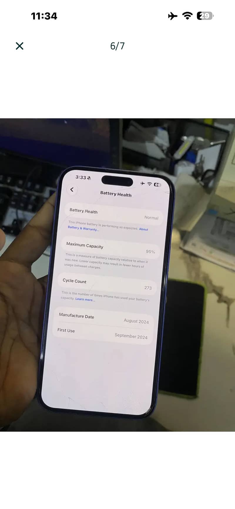 Apple iPhone 16 Plus 2