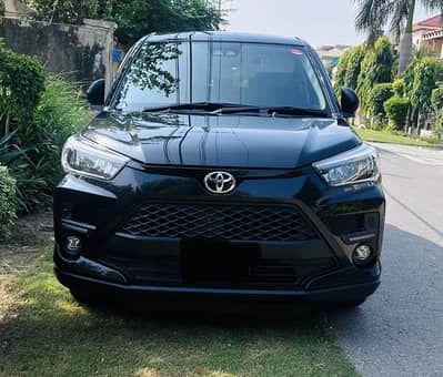 Toyota Raize 2021