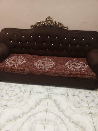 5 seater sofa set