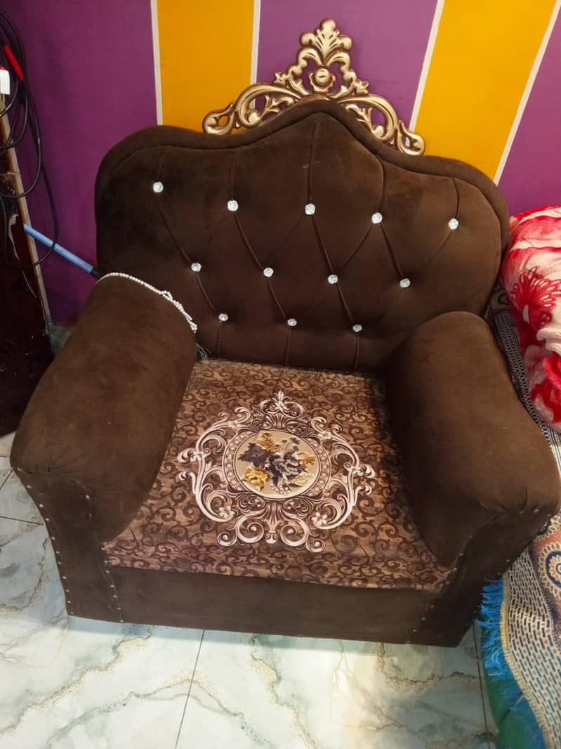 5 seater sofa set 1