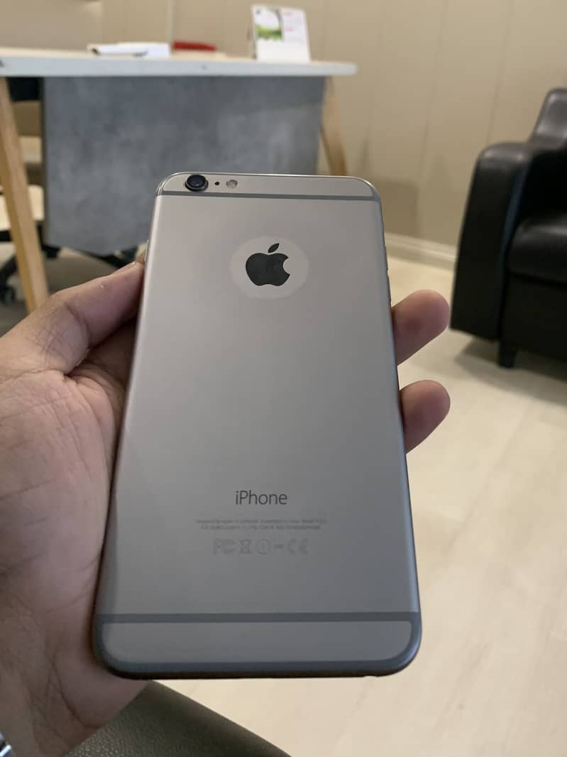 Apple iPhone 6 Plus 0