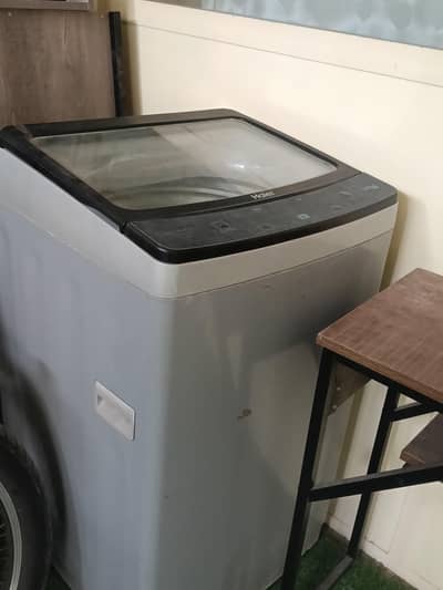 haier machine 21000