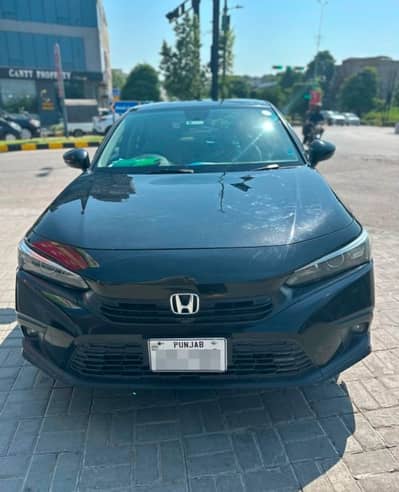 Honda Civic Turbo 1.5 2022