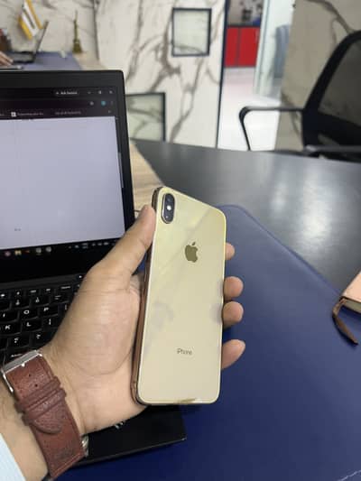 IPhone XS Max 256 GB (Dual PTA)