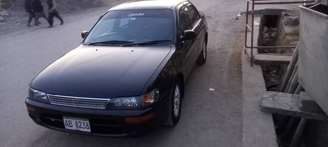 Toyota Corolla 1995