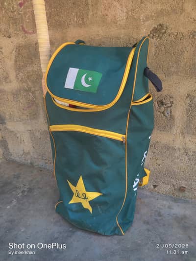 hard ball cricket kit