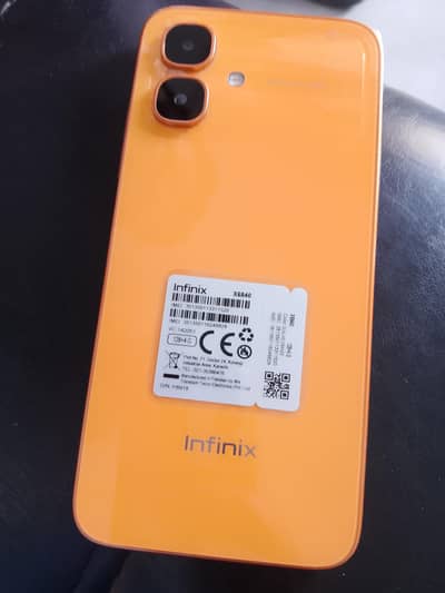Infinix smart 20