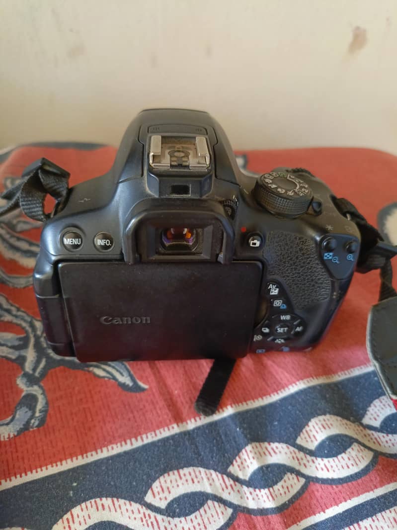 camera for salrle 6