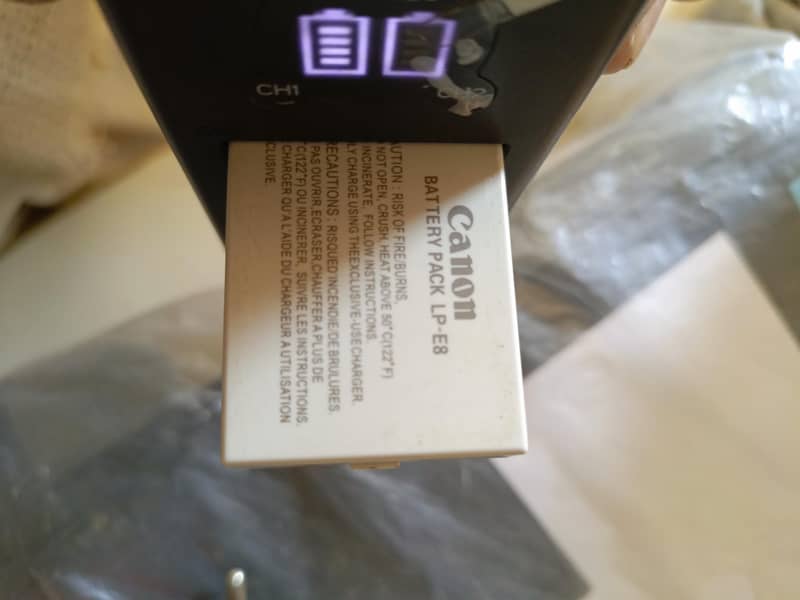 camera for salrle 7