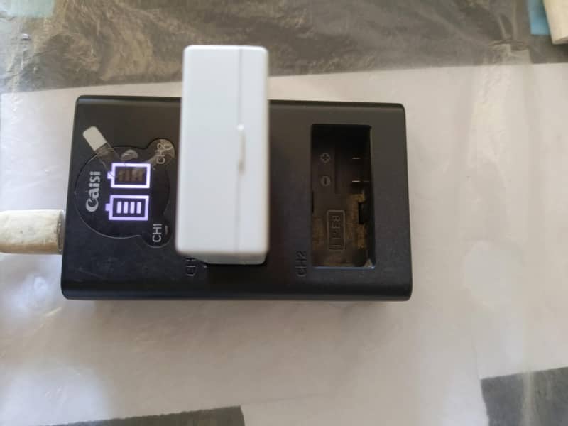 camera for salrle 8