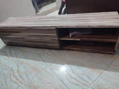 wooden cabnit