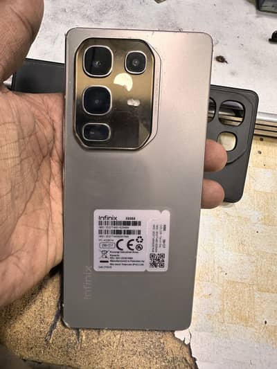 Infinix Note 50 Pro Plus