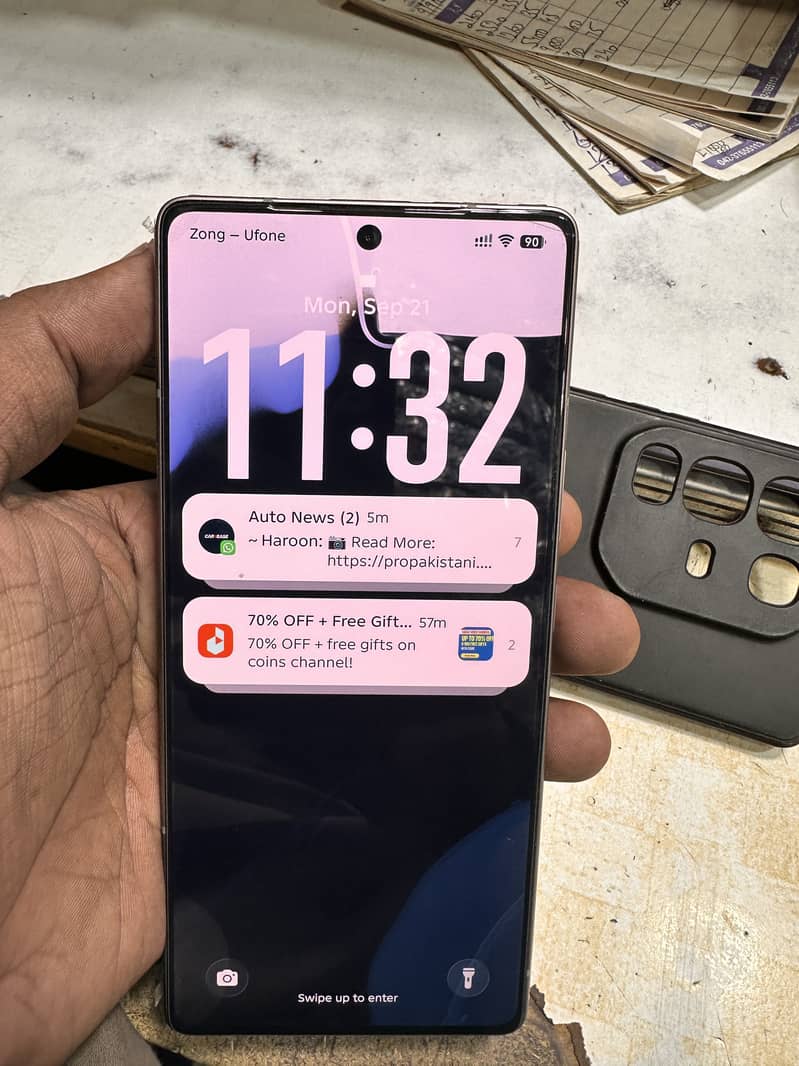 Infinix Note 50 Pro 3