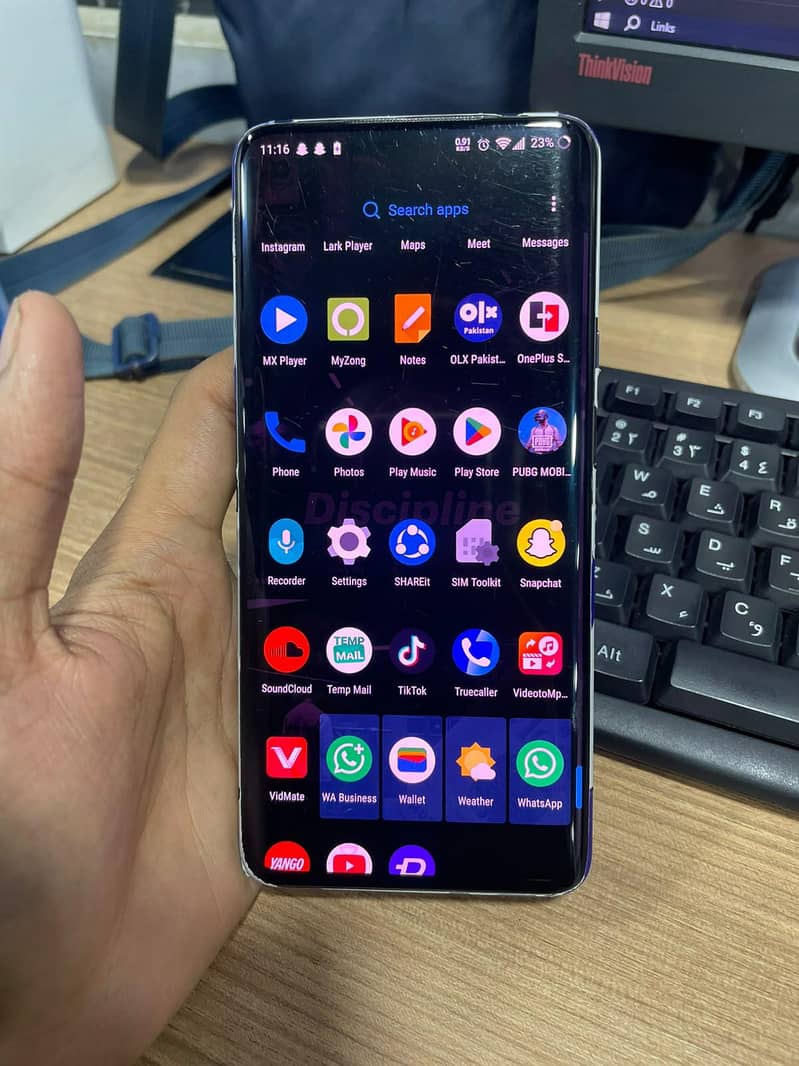 One Plus 7 Pro 4