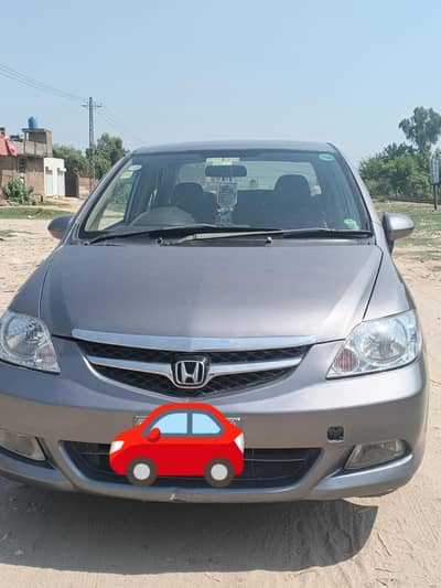 Honda City IDSI 2007