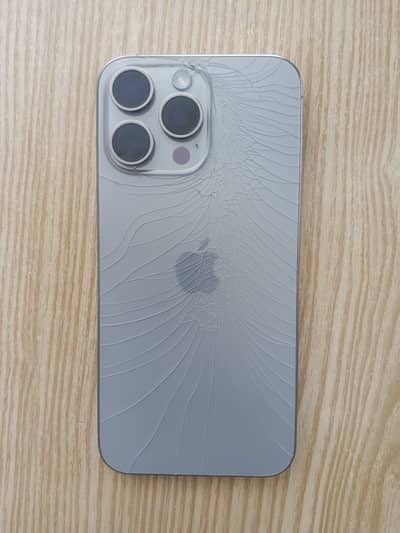 Apple iPhone 15 Pro Max