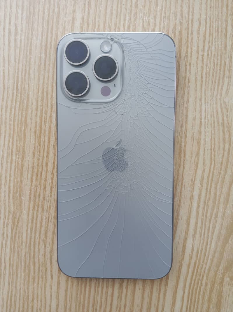 Apple iPhone 15 Pro Max 0