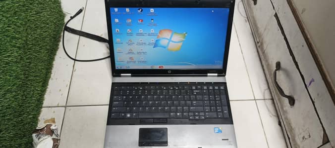hp business leptop