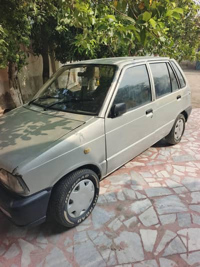 Suzuki Alto 2004