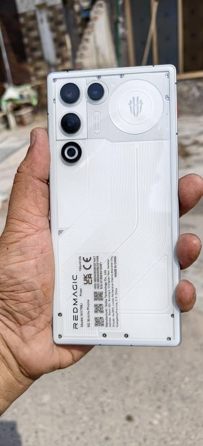 nubia red magic 11 air global 16.512 non pta