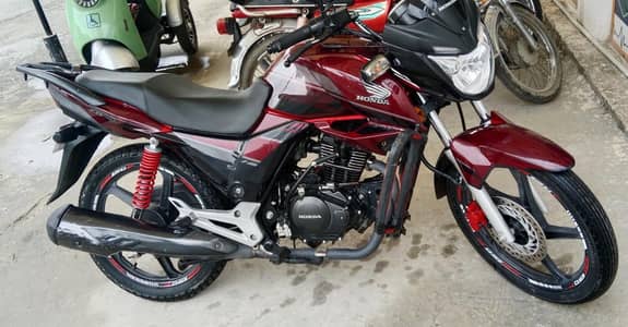 Honda CB 150F - Model 2022 For Sale