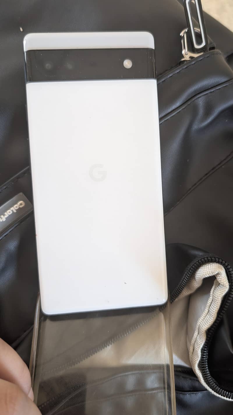 Google Pixel 6a 2