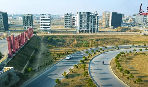5 Marla Chenab Block For Sale