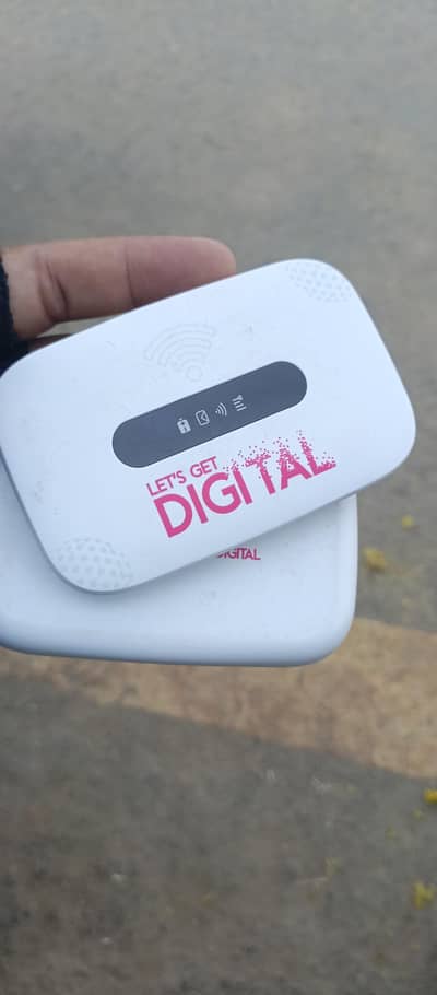 zong 4g Davice