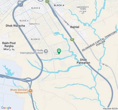 4 Kanal Farm House Land For Sale