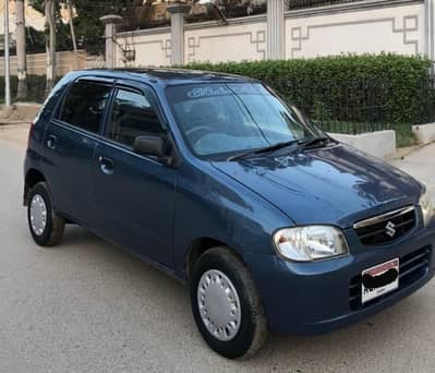 Suzuki Alto 2008 VXR (CNG)