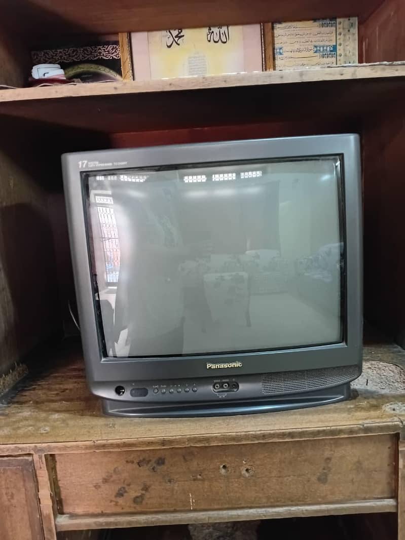 Panasonic Tv 1