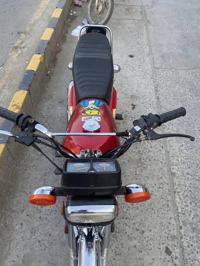 Honda 125