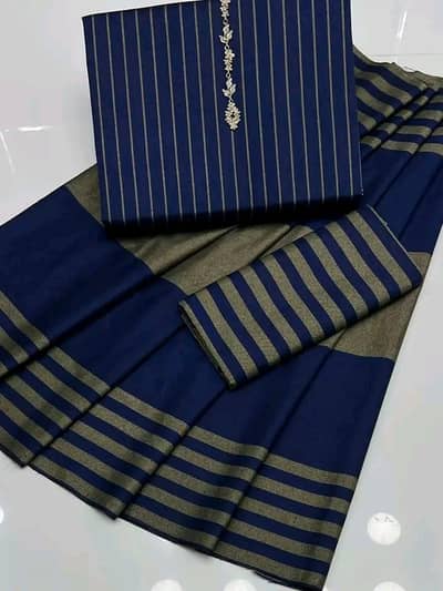 3pcs multani khaddi susi