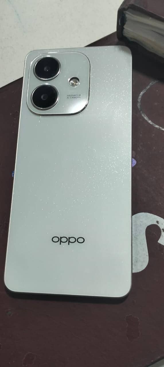OPPO A3 5